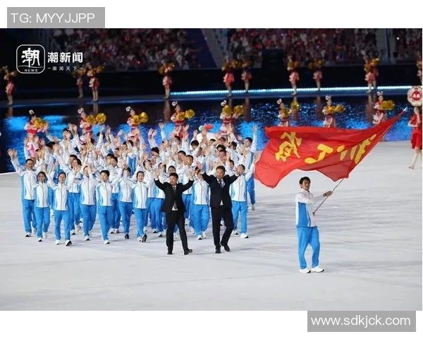 现在全运会的赛后新闻发布会也这么有节目了么？