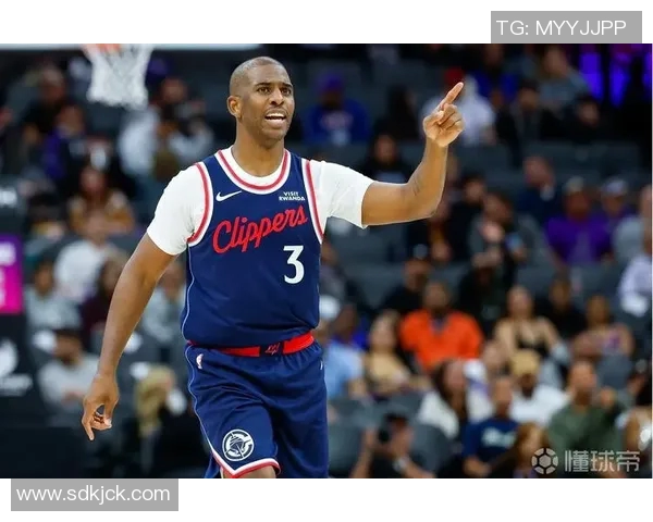 美媒：保罗的赛场影响力不容低估，曾亲手开启雷霆新时代